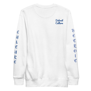 DetroitCulture 21 Crewneck