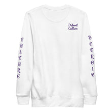 Load image into Gallery viewer, DetroitCulture 21 Crewneck
