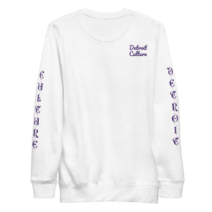 DetroitCulture 21 Crewneck