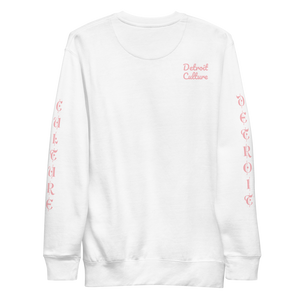 DetroitCulture 21 Crewneck