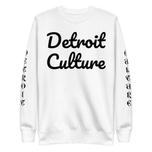 Load image into Gallery viewer, DetroitCulture 21 Crewneck
