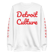 Load image into Gallery viewer, Detroit Culture Crewneck
