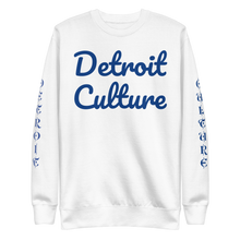 Load image into Gallery viewer, DetroitCulture 21 Crewneck
