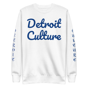 DetroitCulture 21 Crewneck