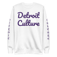 Load image into Gallery viewer, DetroitCulture 21 Crewneck
