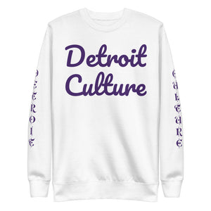 DetroitCulture 21 Crewneck