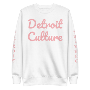 DetroitCulture 21 Crewneck