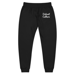 Detroit Culture Sig Jogger