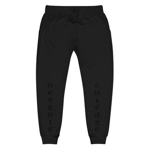 Detroit Culture Joggers