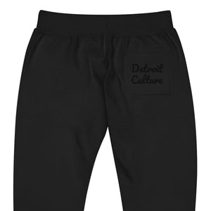 Detroit Culture Joggers