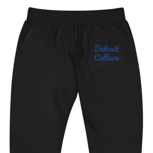 Detroit Culture Sig Jogger