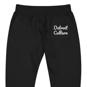 Detroit Culture Sig Jogger