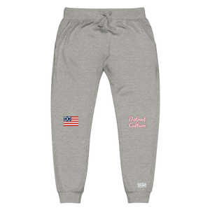 Detroit Culture Sle Jogger Pant