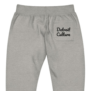 Detroit Culture Joggers