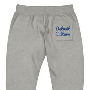 Detroit Culture Sig Jogger