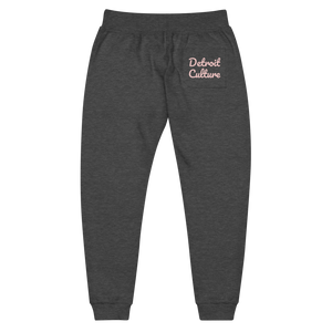 Detroit Culture Sig Jogger