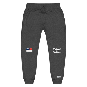 Detroit Culture Sle Jogger Pant