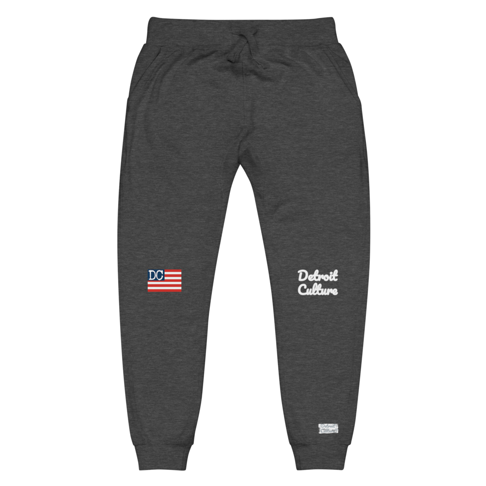 Detroit Culture Sle Jogger Pant