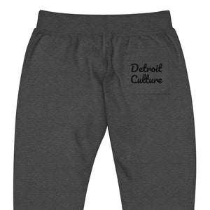 Detroit Culture Joggers