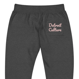 Detroit Culture Sig Jogger