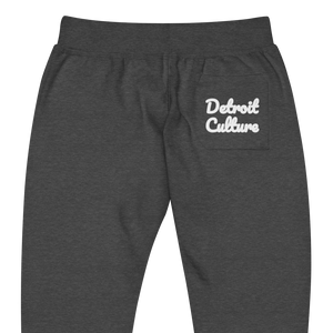 Detroit Culture Sle Jogger Pant