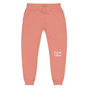 Detroit Culture Jogger Pant