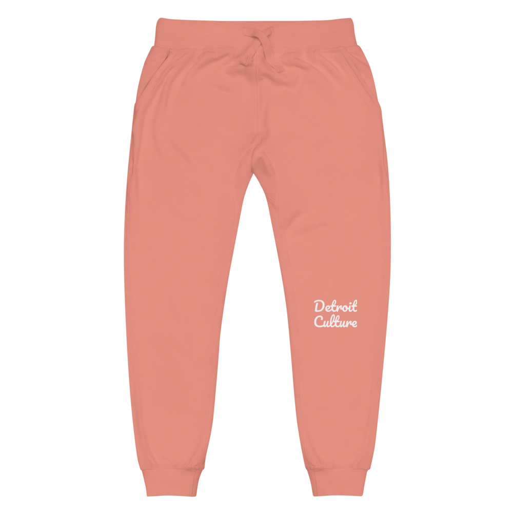 Detroit Culture Jogger Pant