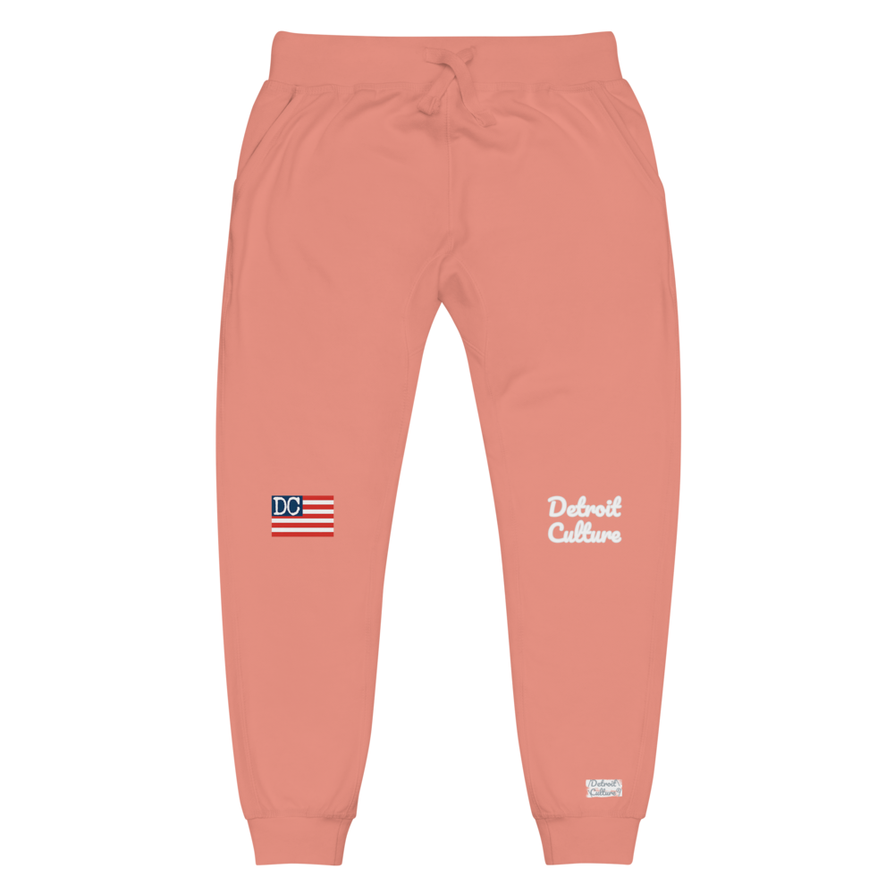 Detroit Culture Jogger Pant