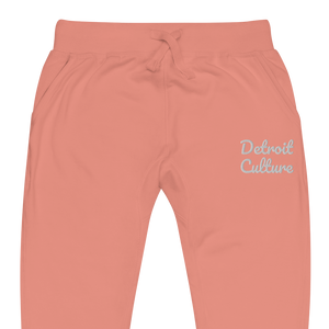 Detroit Culture Stitch Joggers