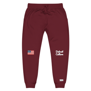 Detroit Culture Sle Jogger Pant