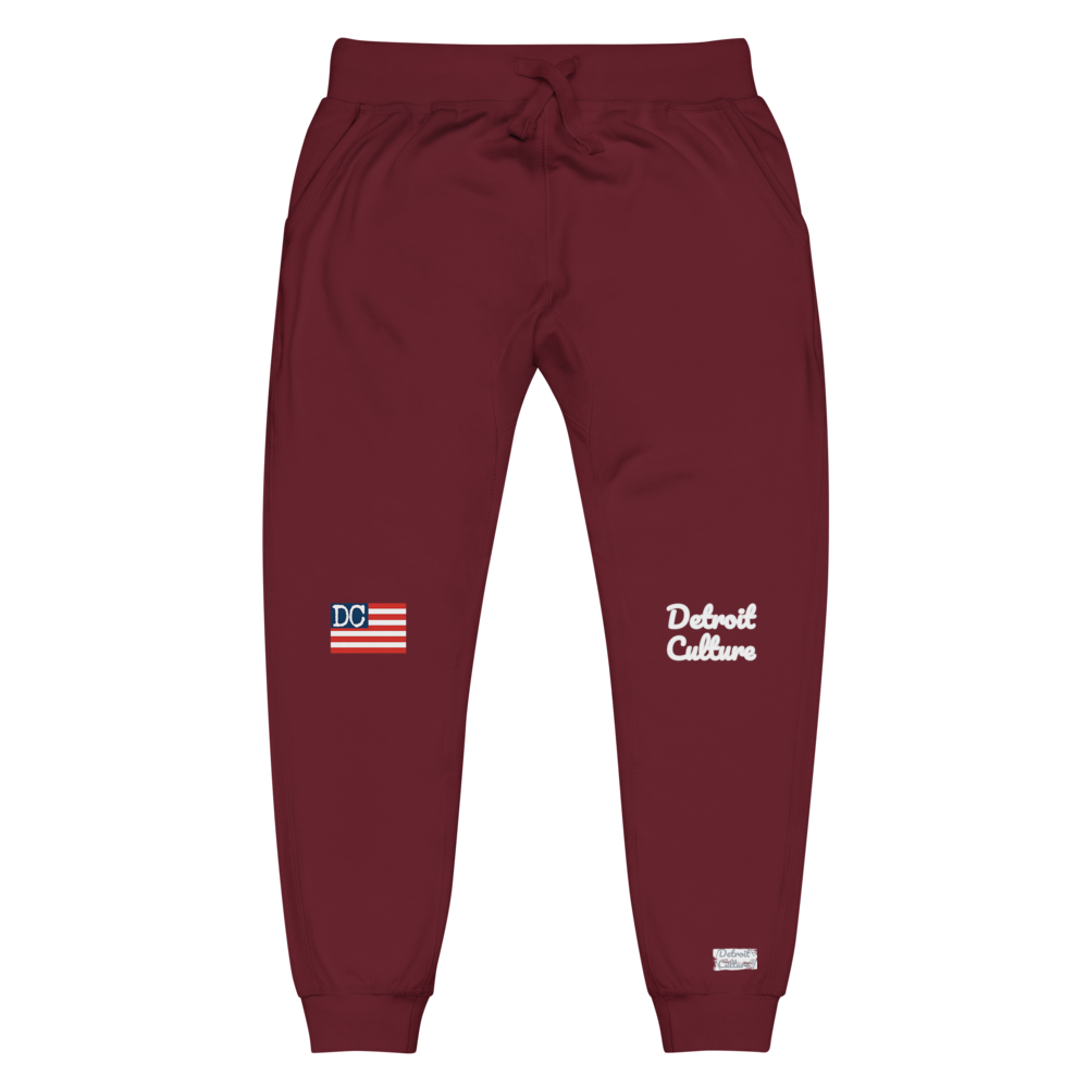 Detroit Culture Sle Jogger Pant