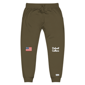 Detroit Culture Sle Jogger Pant