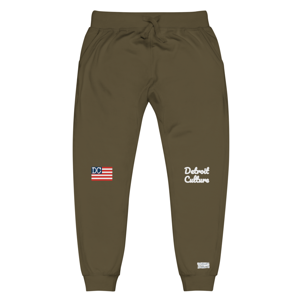 Detroit Culture Sle Jogger Pant