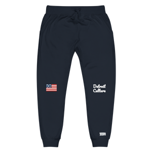 Detroit Culture Sle Jogger Pant