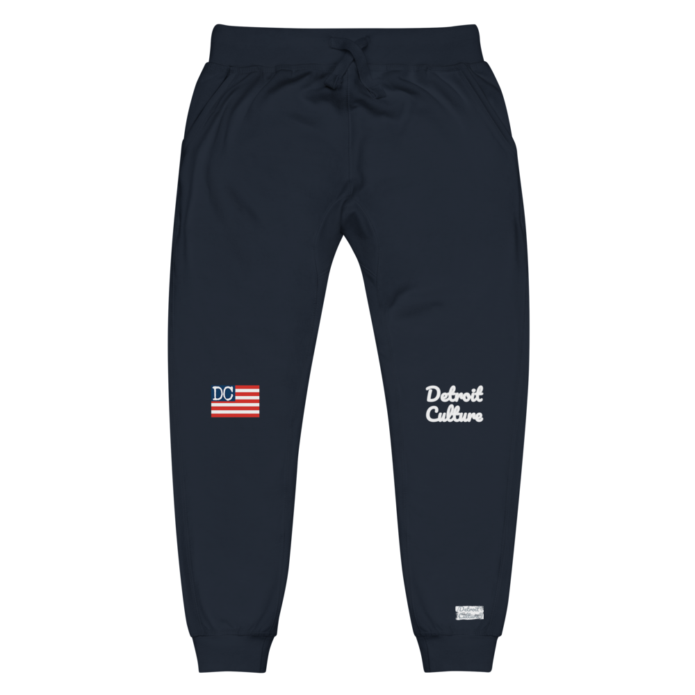 Detroit Culture Sle Jogger Pant