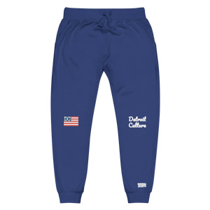 Detroit Culture Sle Jogger Pant