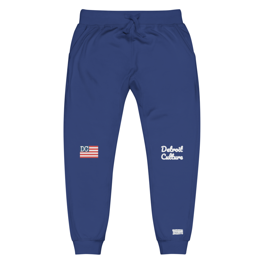 Detroit Culture Sle Jogger Pant