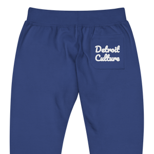 Detroit Culture Sle Jogger Pant