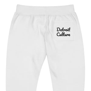 Detroit Culture Joggers