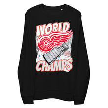 Load image into Gallery viewer, World Champs Red Sweater
