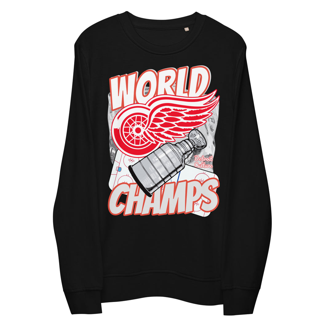 World Champs Red Sweater