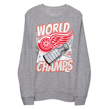 Load image into Gallery viewer, World Champs Red Sweater
