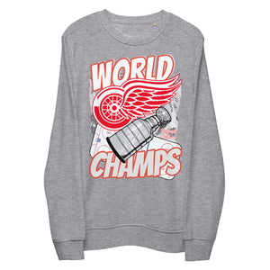 World Champs Red Sweater