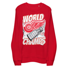 Load image into Gallery viewer, World Champs Red Sweater
