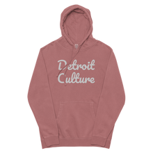 Load image into Gallery viewer, Detroit Culture Stitch Logo Hoodie
