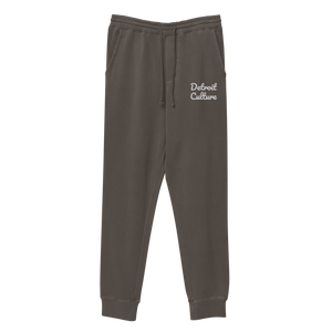 Detroit Culture Stitch Logo Pant