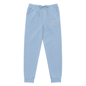 Detroit Culture Stitch Logo Pant