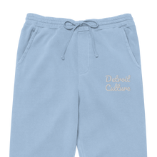 Load image into Gallery viewer, Detroit Culture Stitch Logo Pant
