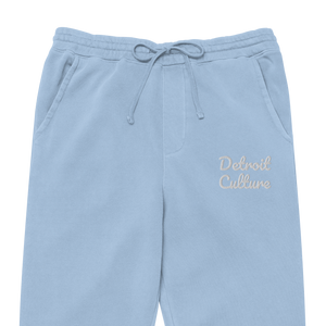 Detroit Culture Stitch Logo Pant