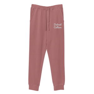 Detroit Culture Stitch Logo Pant